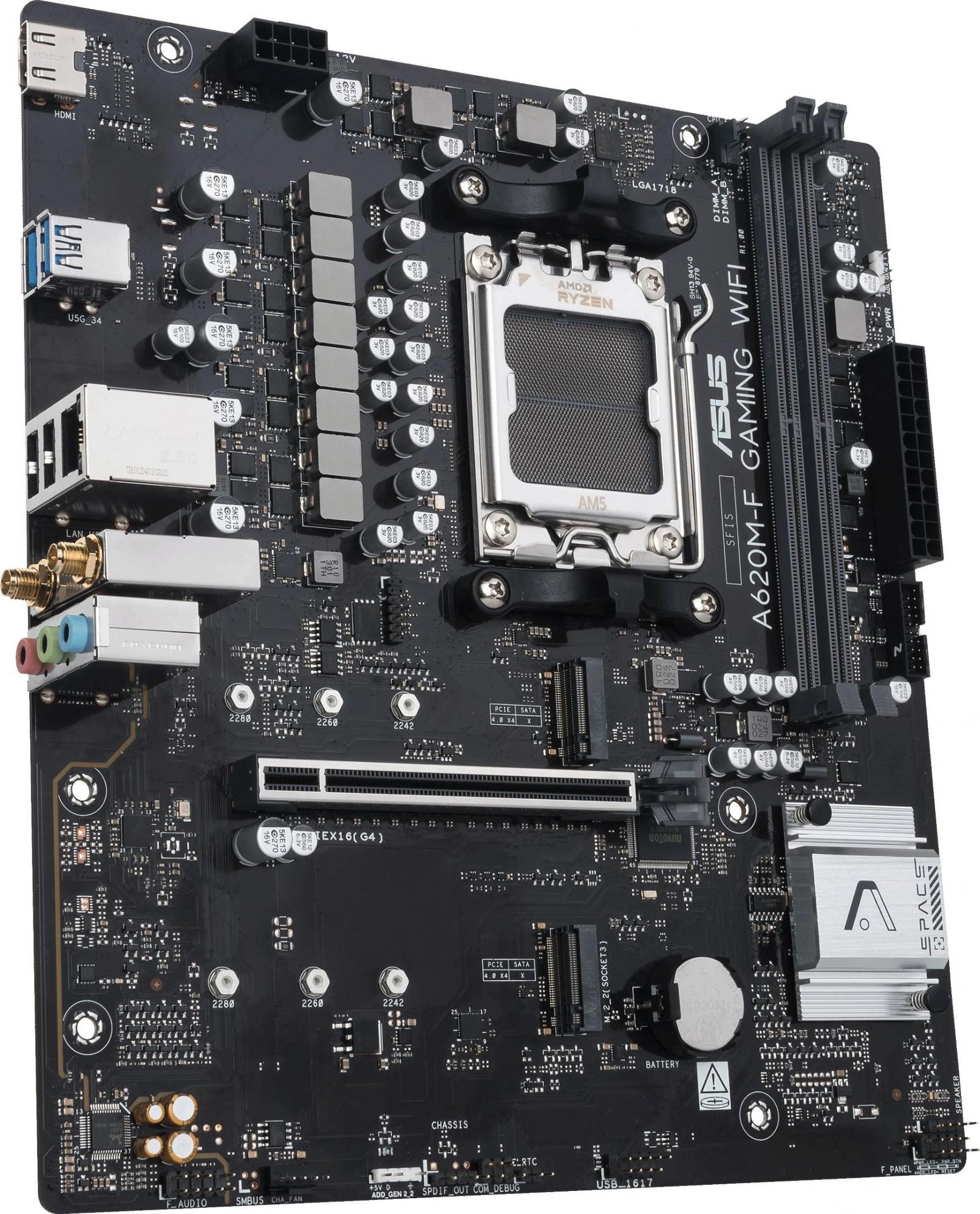 ASUS A620M-F GAMING WIFI