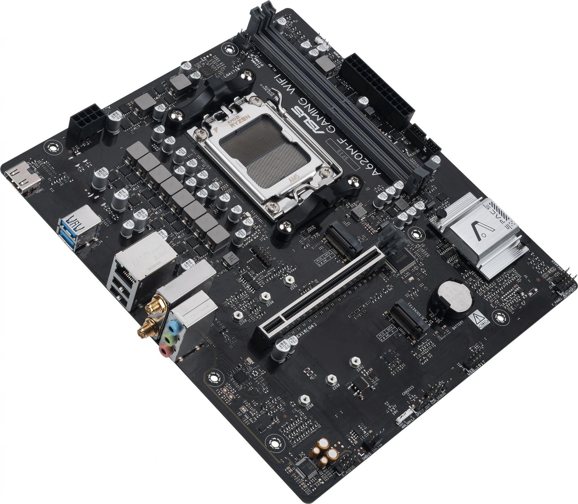ASUS A620M-F GAMING WIFI