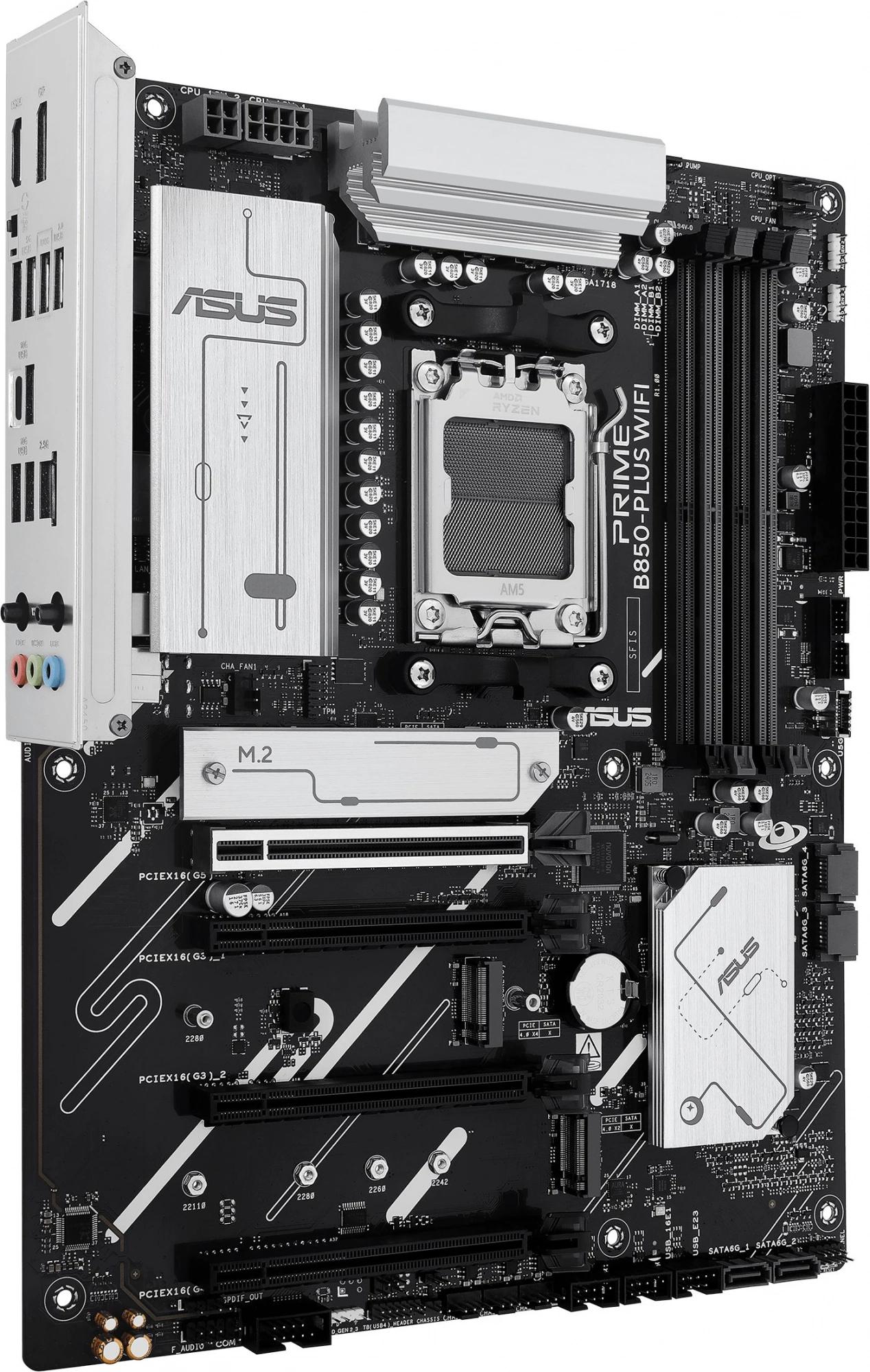 Материнская плата ASUS PRIME B850-PLUS WIFI