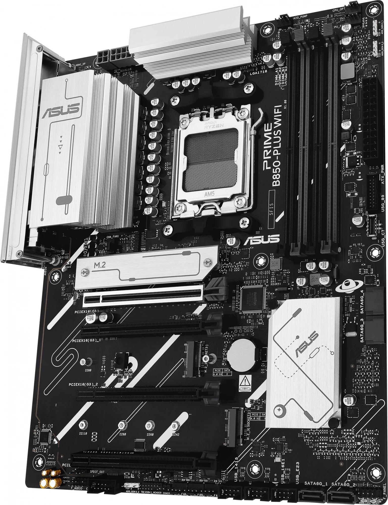 Материнская плата ASUS PRIME B850-PLUS WIFI