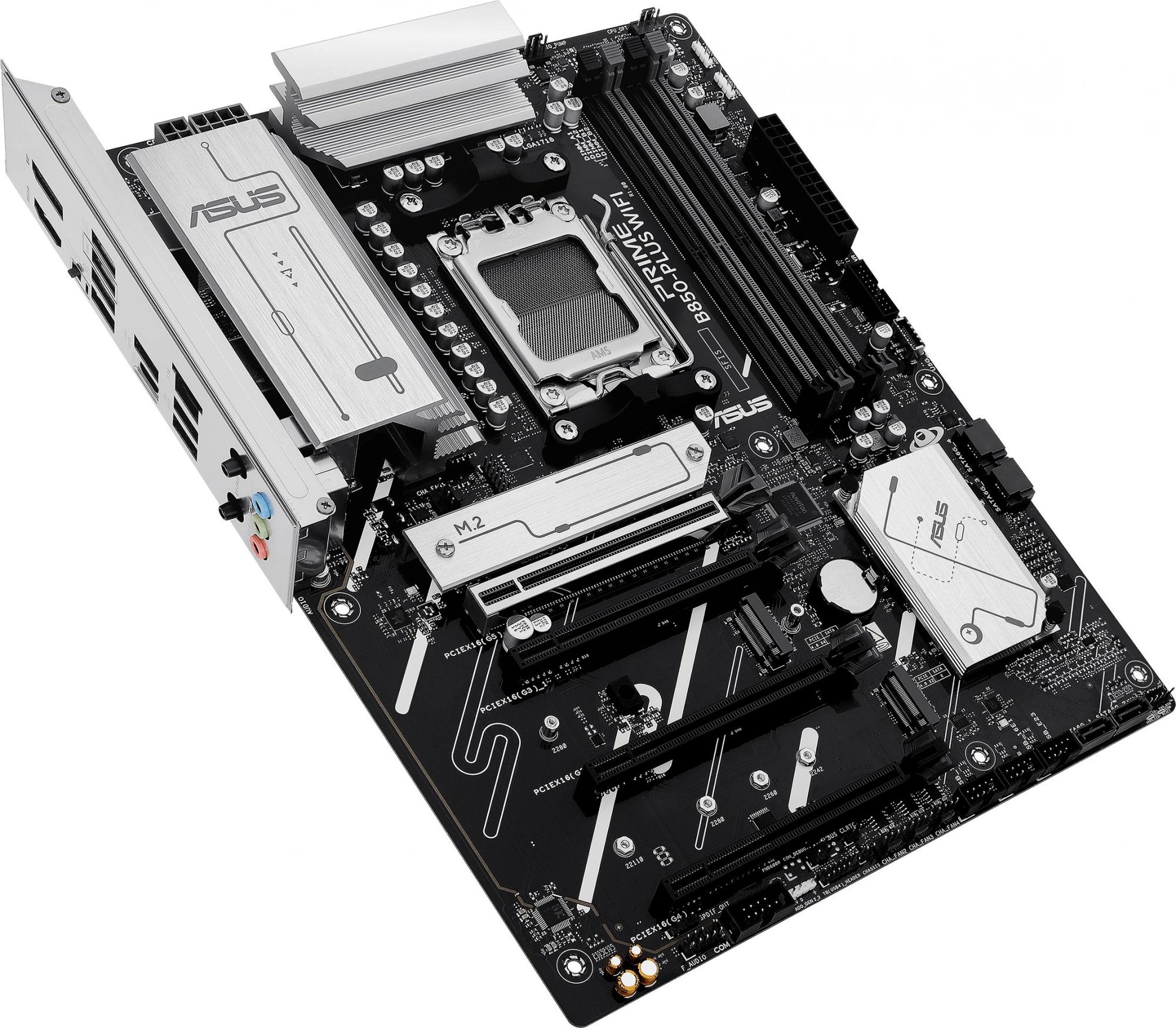 Материнская плата ASUS PRIME B850-PLUS WIFI