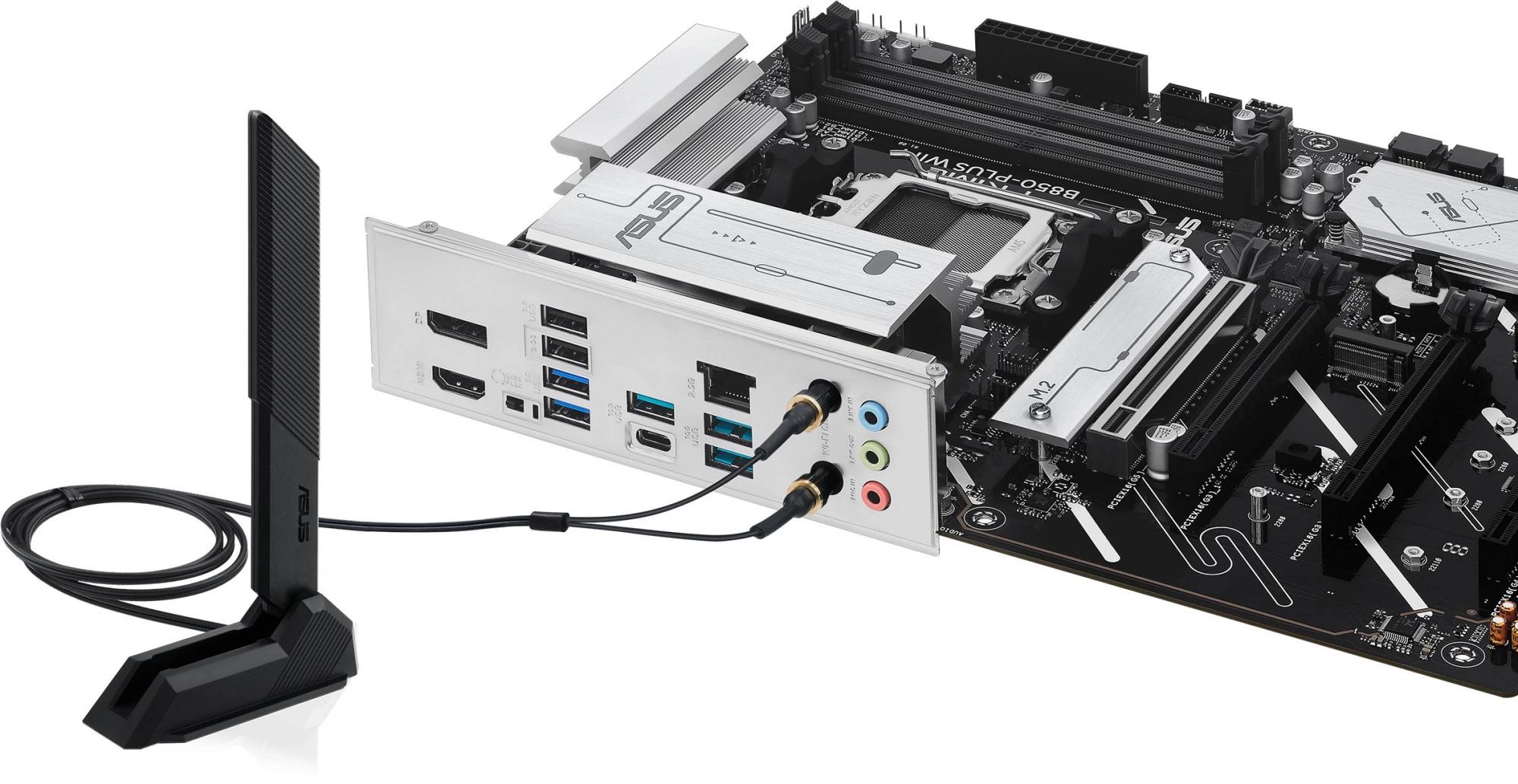 Материнская плата ASUS PRIME B850-PLUS WIFI