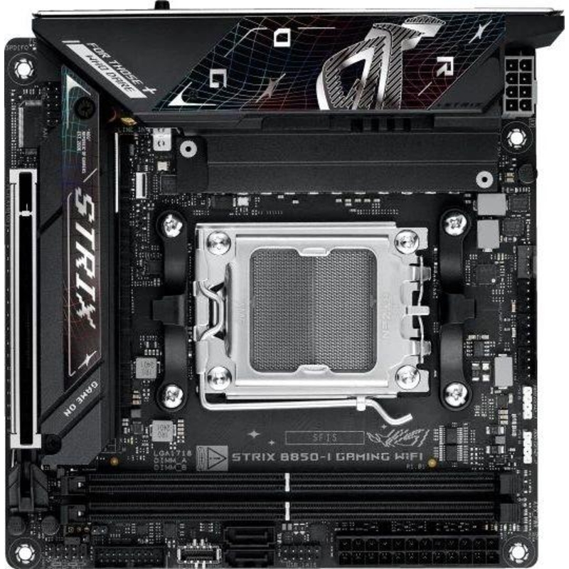 ASUS ROG STRIX B850-I GAMING WIFI