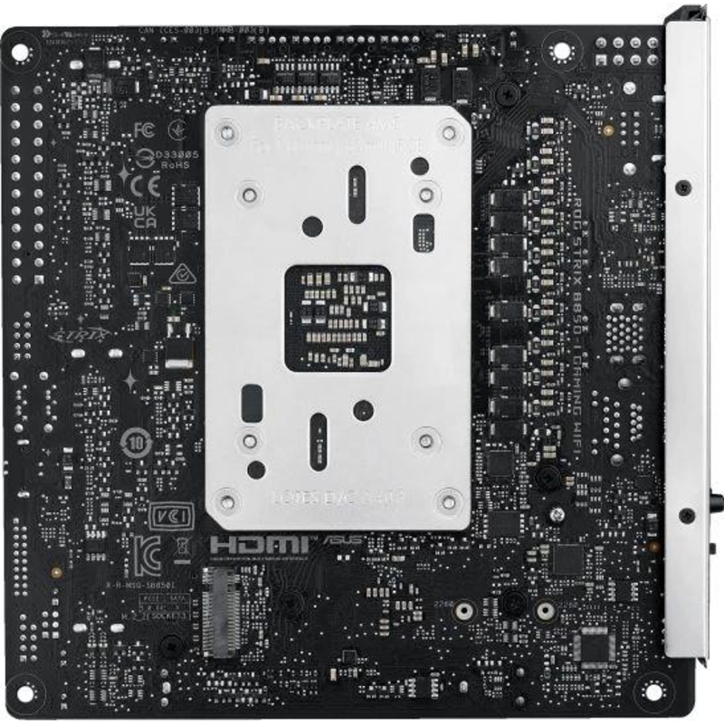 ASUS ROG STRIX B850-I GAMING WIFI