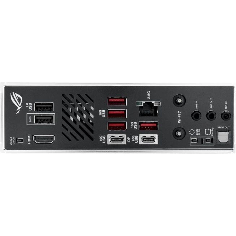 ASUS ROG STRIX B850-I GAMING WIFI