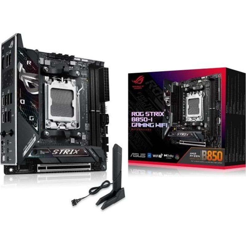 ASUS ROG STRIX B850-I GAMING WIFI