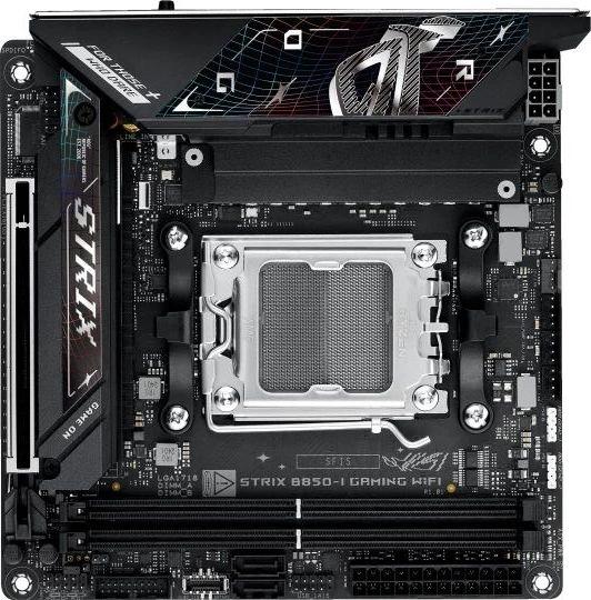 ASUS ROG STRIX B850-I GAMING WIFI