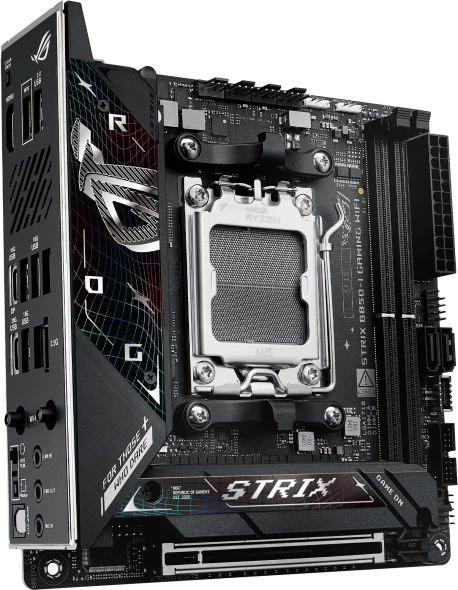 ASUS ROG STRIX B850-I GAMING WIFI