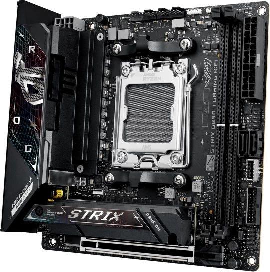 ASUS ROG STRIX B850-I GAMING WIFI