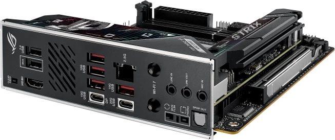 ASUS ROG STRIX B850-I GAMING WIFI