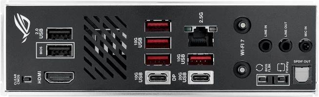 ASUS ROG STRIX B850-I GAMING WIFI