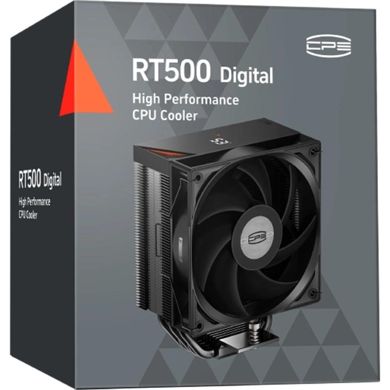 PcCooler RT500-BKNWYL-GL