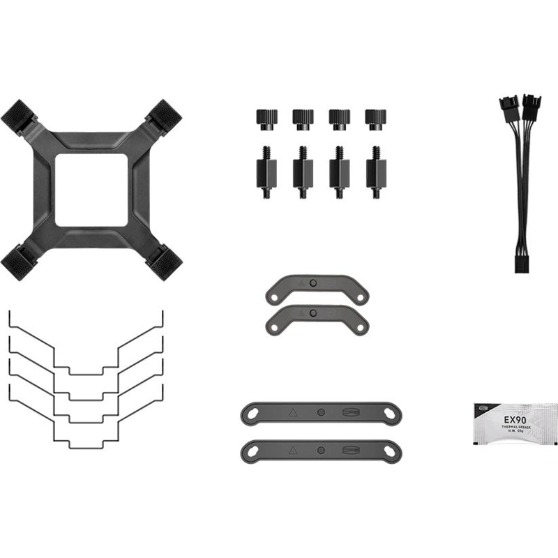 PcCooler RT620-BKNWXX-GL