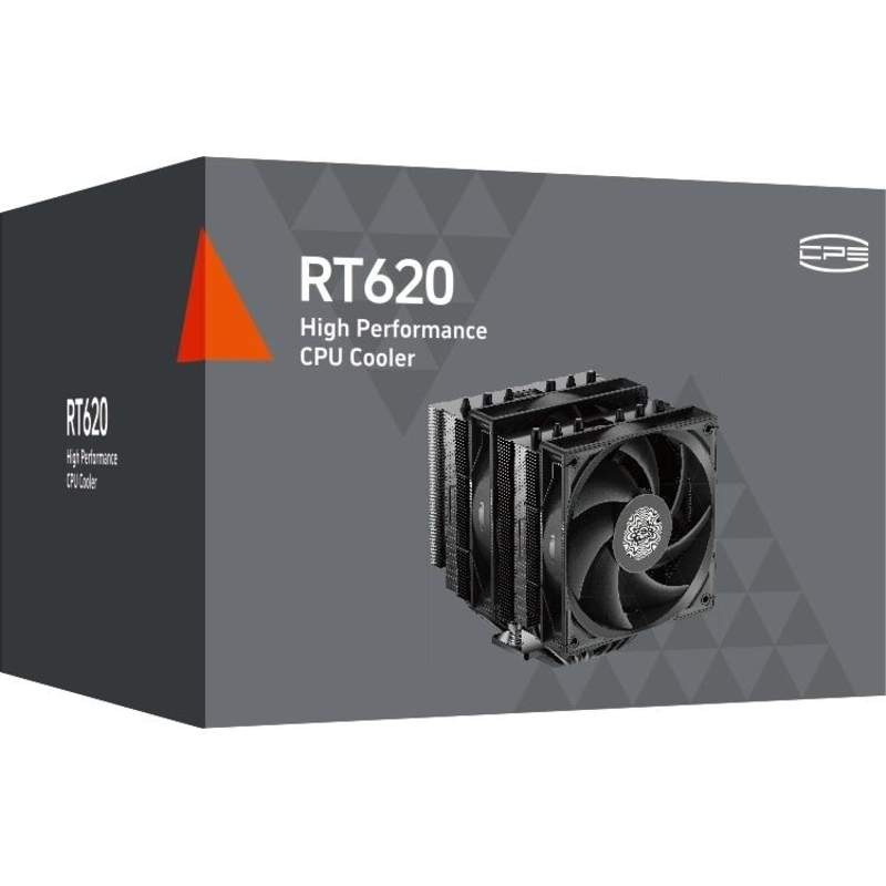 PcCooler RT620-BKNWXX-GL