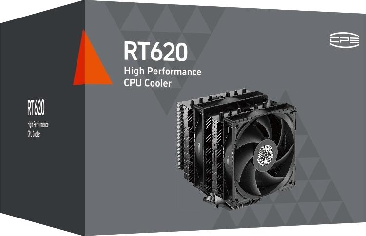 PcCooler RT620-BKNWXX-GL
