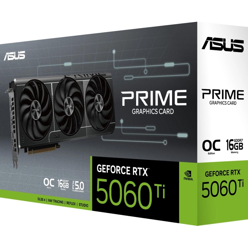 ASUS PRIME-RTX5060TI-O16G
