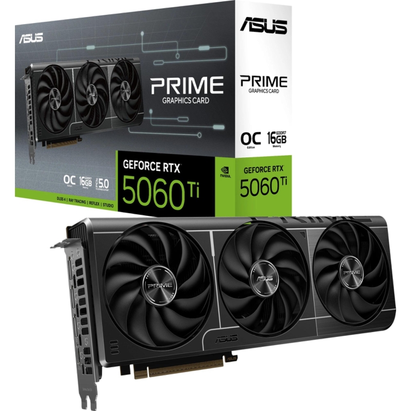 ASUS PRIME-RTX5060TI-O16G