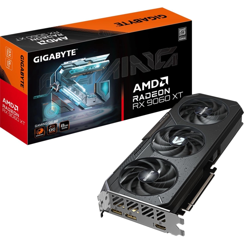 Gigabyte GV-R9060XTGAMING OC-8GD 1.0