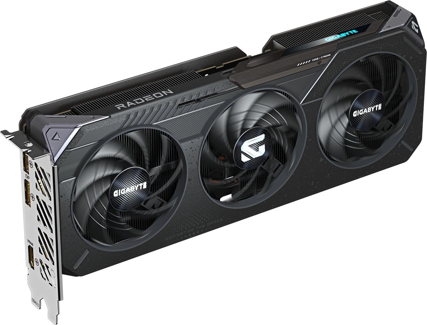 Gigabyte GV-R9060XTGAMING OC-8GD 1.0