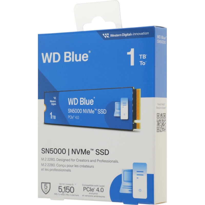 WD WDS100T4B0E