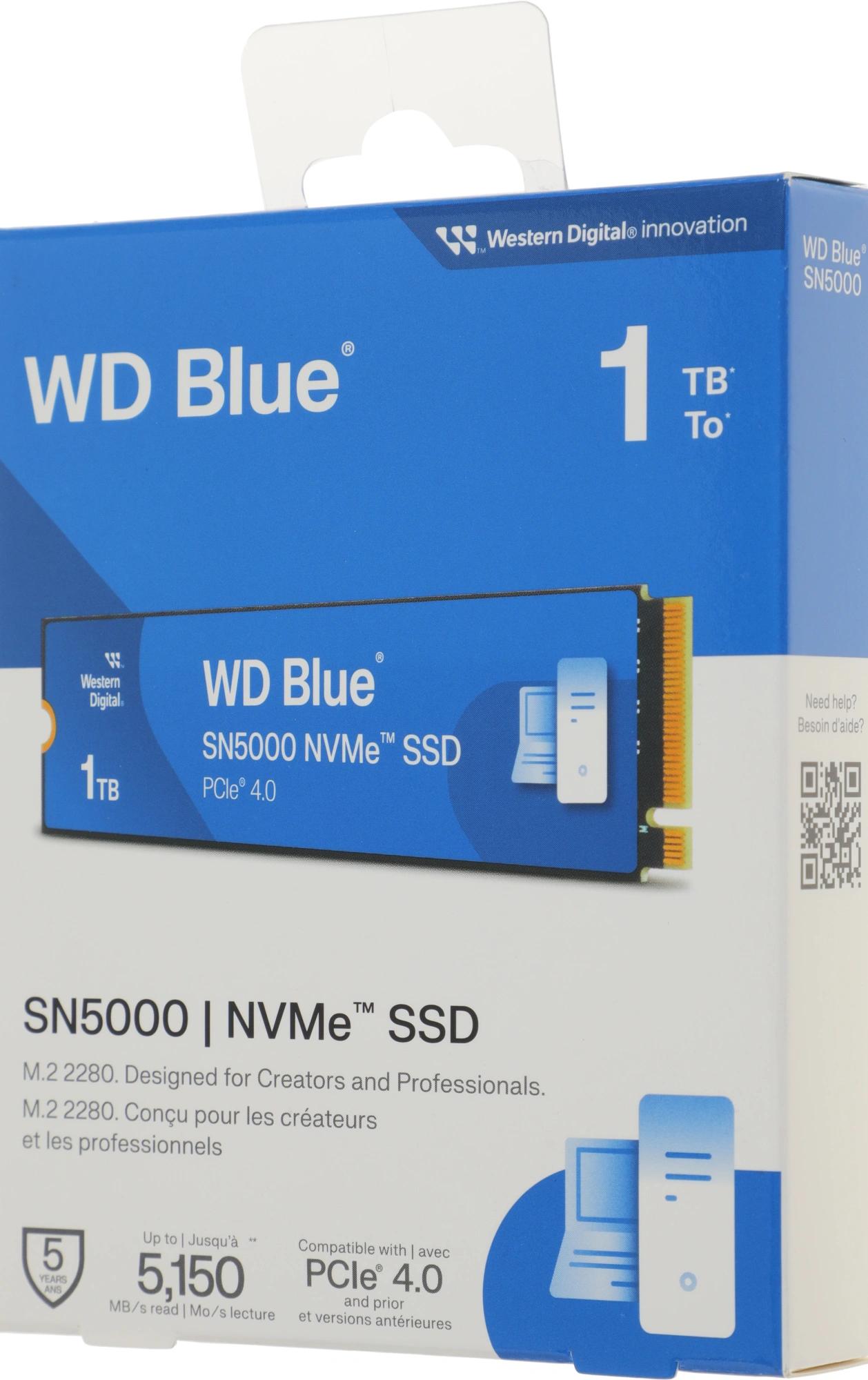 WD WDS100T4B0E
