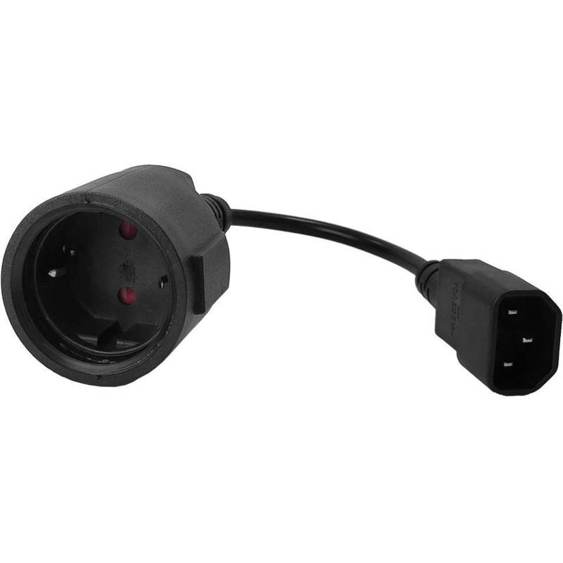 LANMASTER LAN-PPS/14-0.2-BK