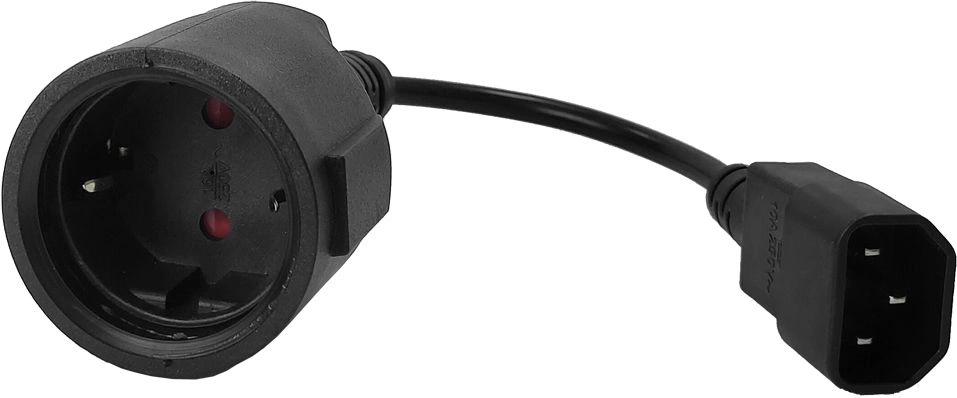 LANMASTER LAN-PPS/14-0.2-BK