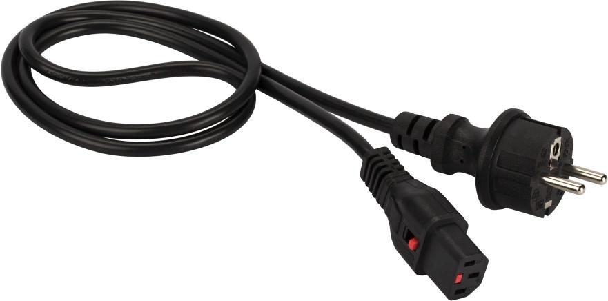 LANMASTER LAN-PP13L/SH-1.0-BK