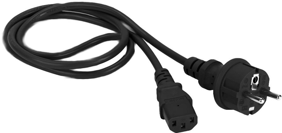 LANMASTER LAN-PP13/SH-3.0-BK