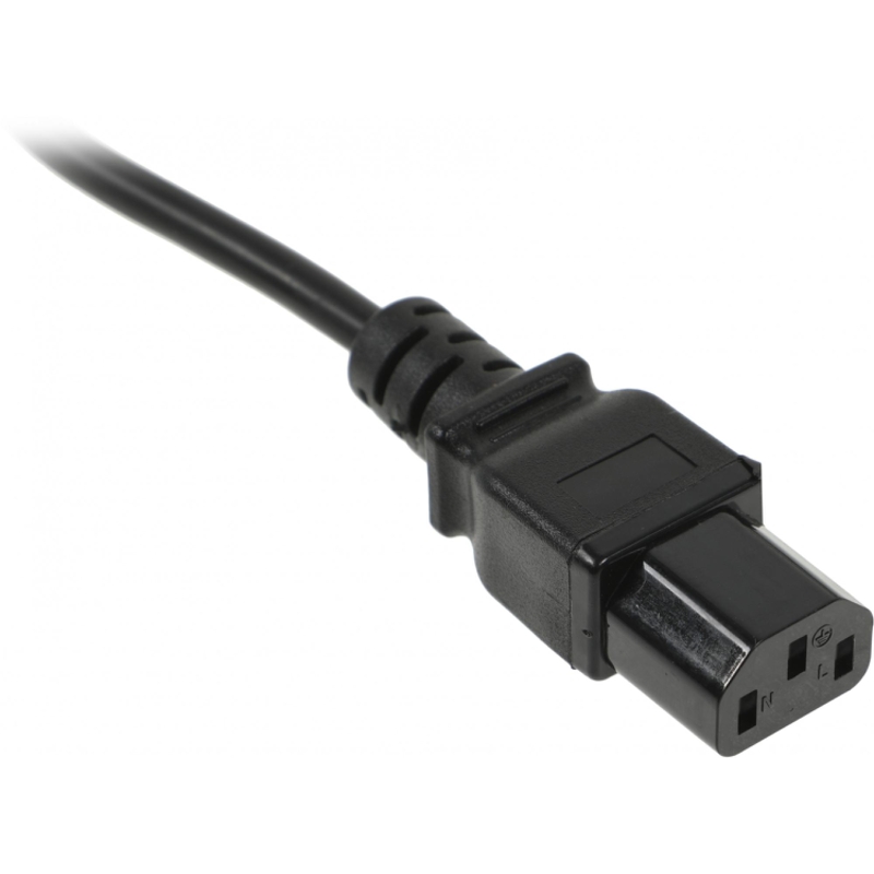 LANMASTER LAN-PP13/SH-1.8-BK