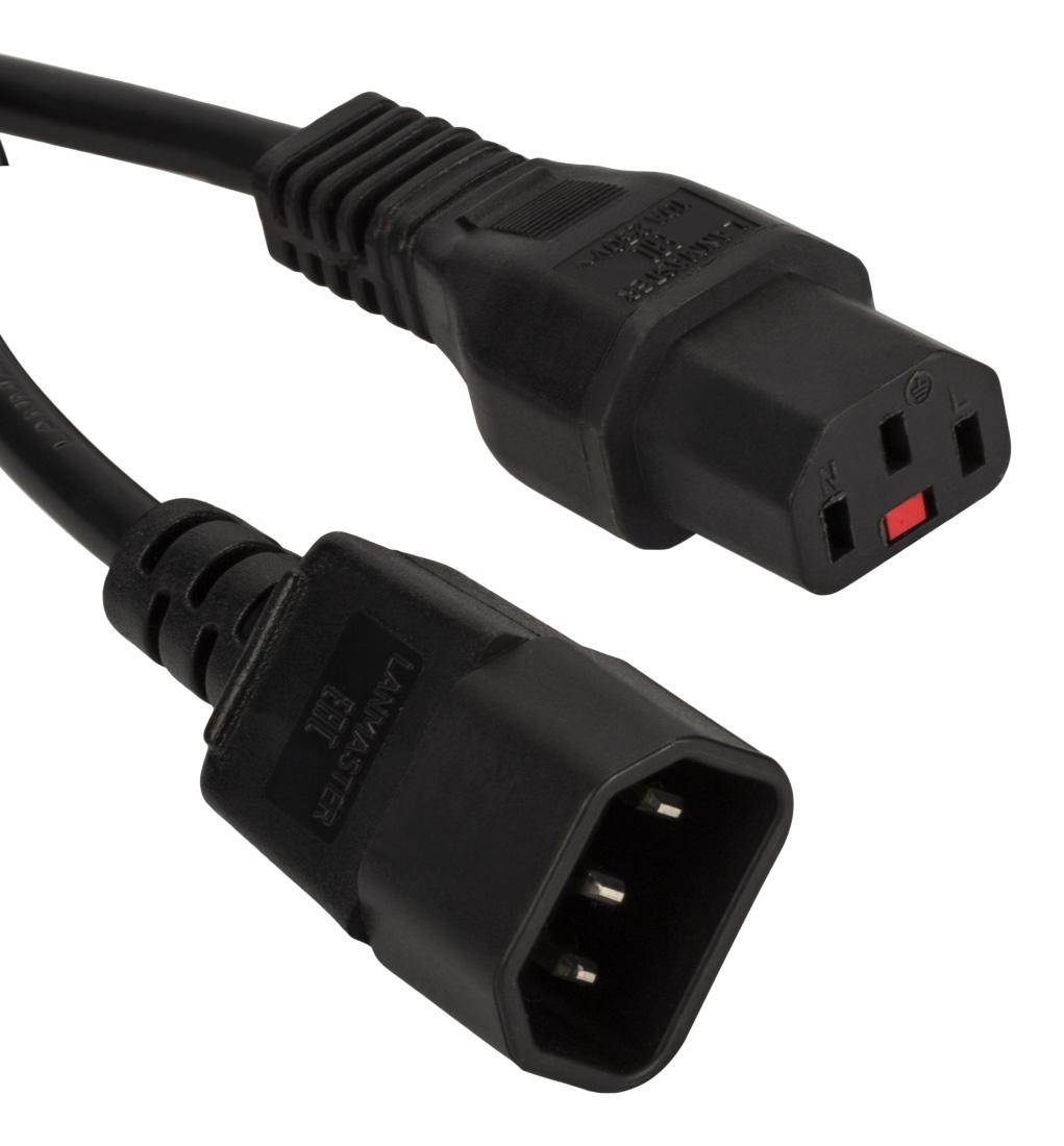 LANMASTER LAN-PP13/14-3.0-BK