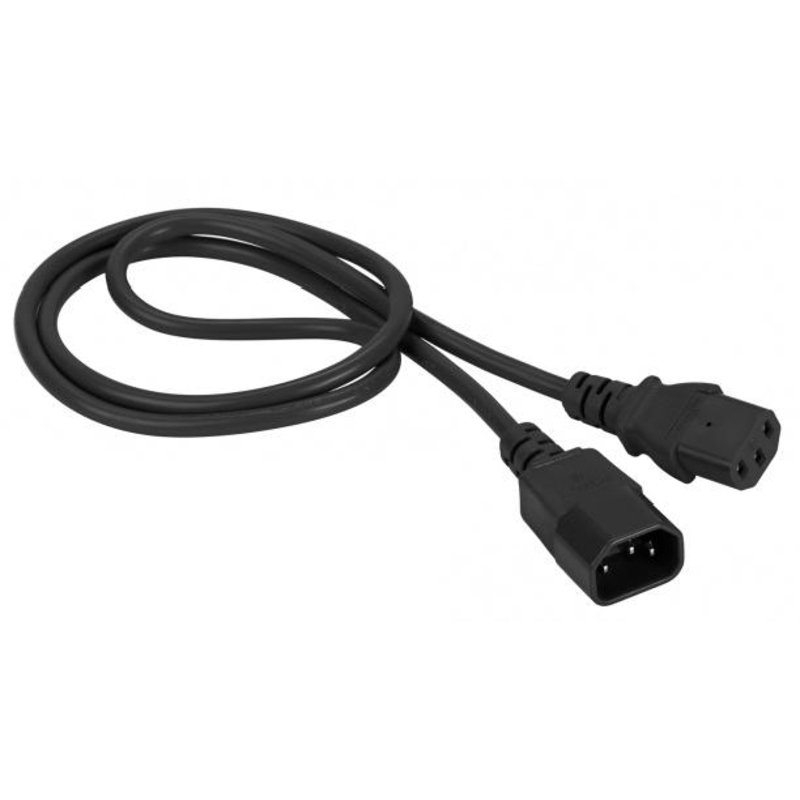 LANMASTER LAN-PP13/14-1.0-BK