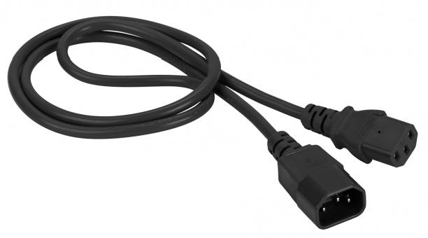 LANMASTER LAN-PP13/14-1.0-BK