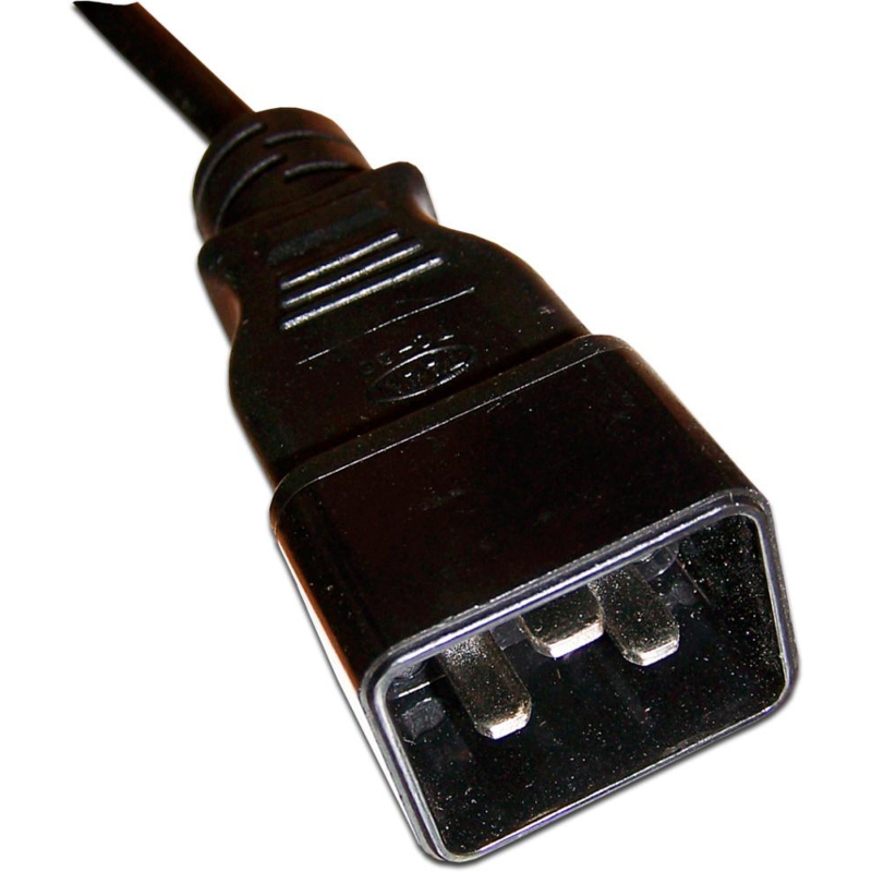 LANMASTER LAN-PP13/20-3.0-BK