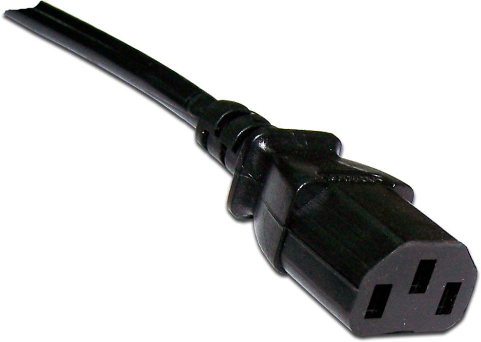LANMASTER LAN-PP13/20-3.0-BK