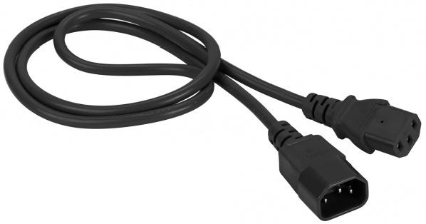LANMASTER LAN-PP13/14-1.5-BK
