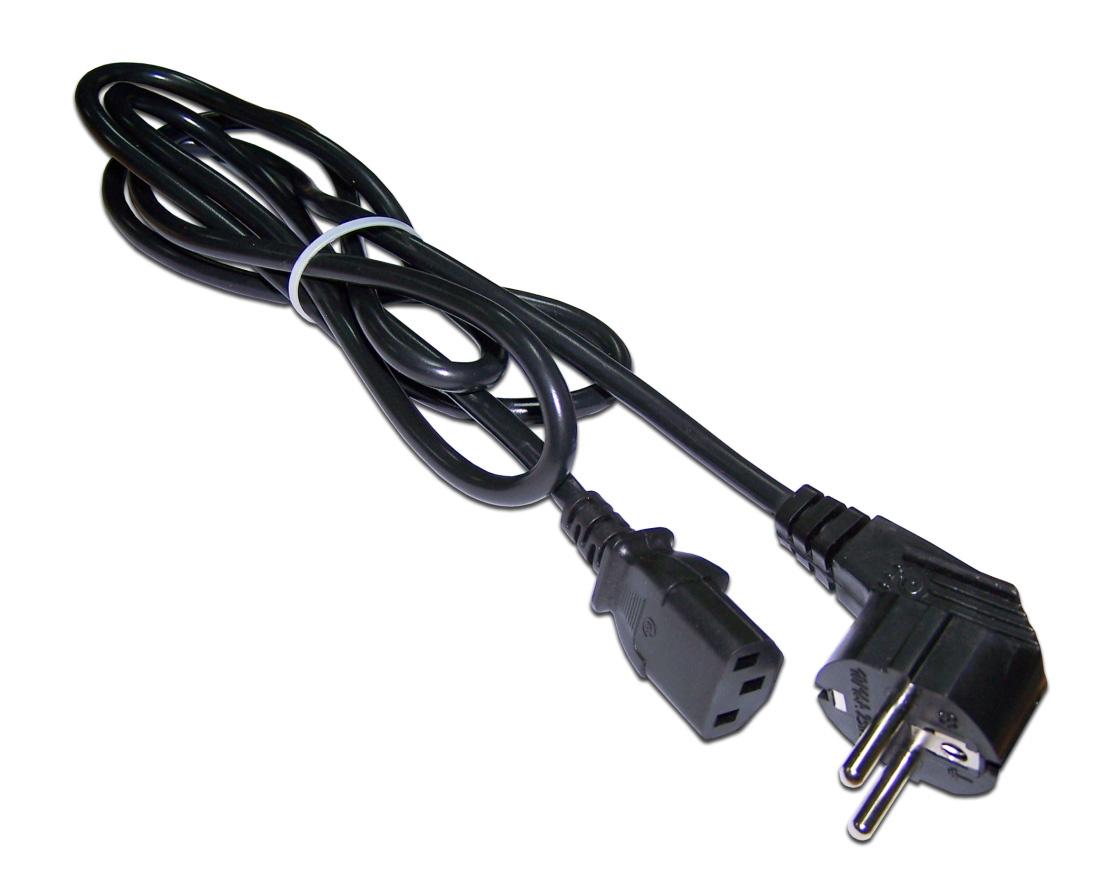 LANMASTER LAN-PP13/SHA-2.0-BK