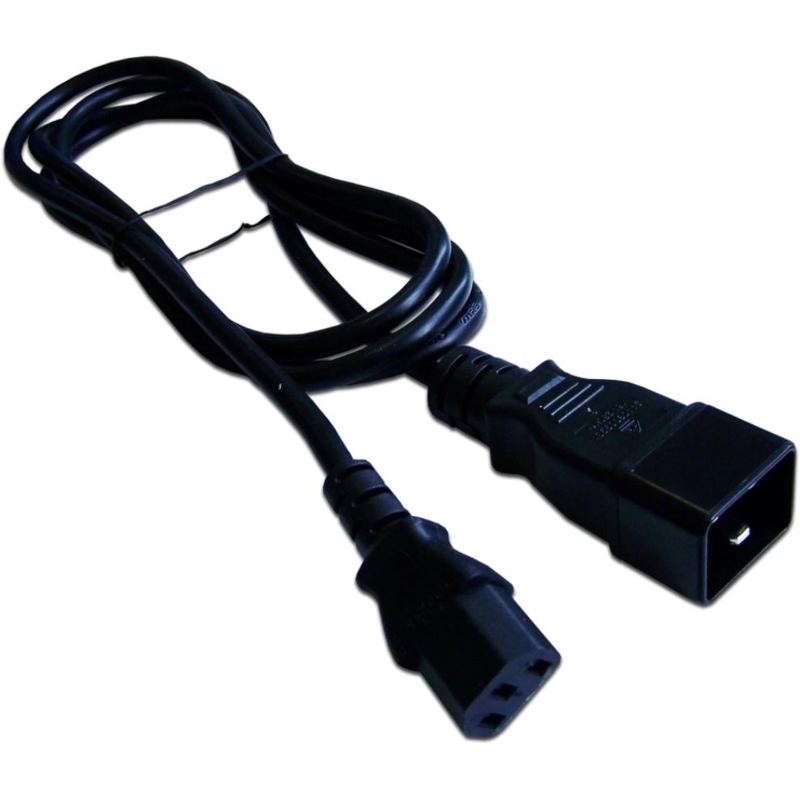 LANMASTER LAN-PP13/20-0.5-BK