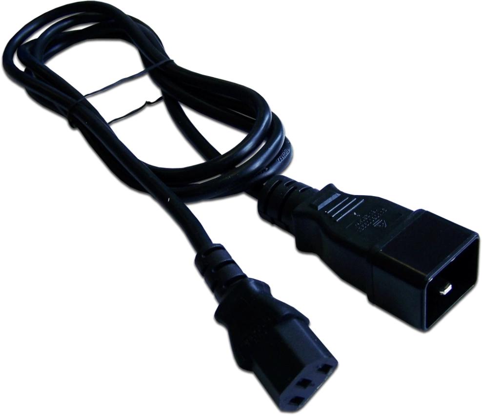LANMASTER LAN-PP13/20-5.0-BK