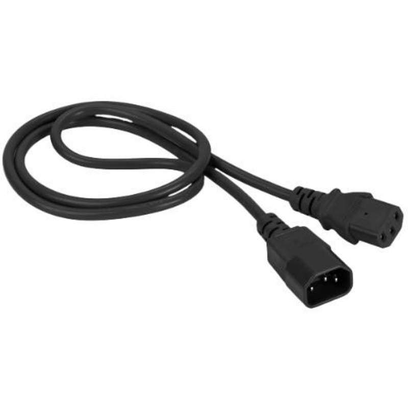 LANMASTER LAN-PP13/14-5.0-BK