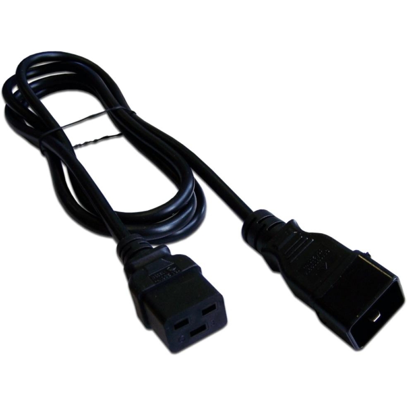 LANMASTER LAN-PP19/20-0.5-BK