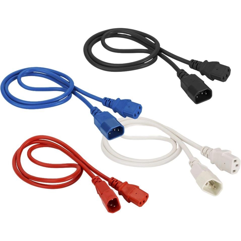 LANMASTER LAN-PP13/14-2.0-BL