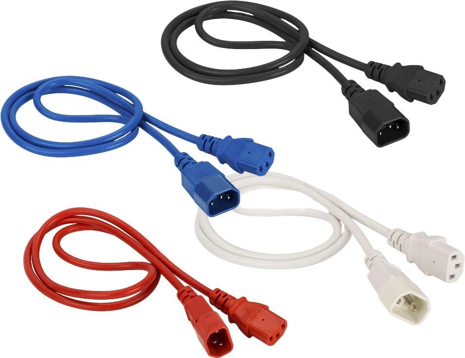 LANMASTER LAN-PP13/14-2.0-BL