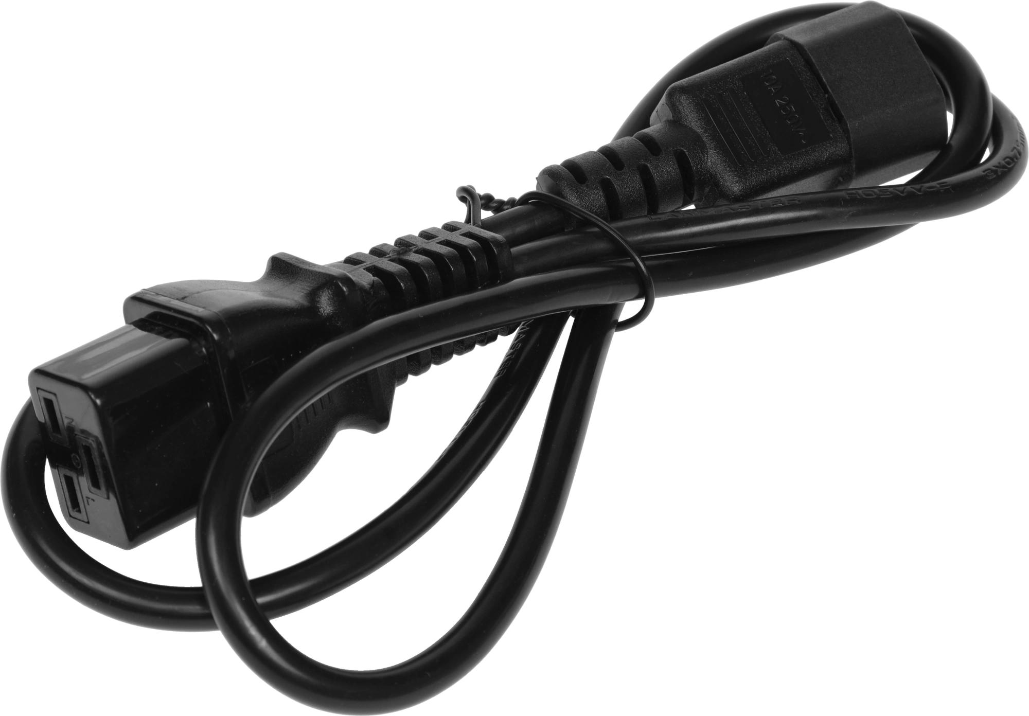 LANMASTER LAN-PP19/14-1.0-BK