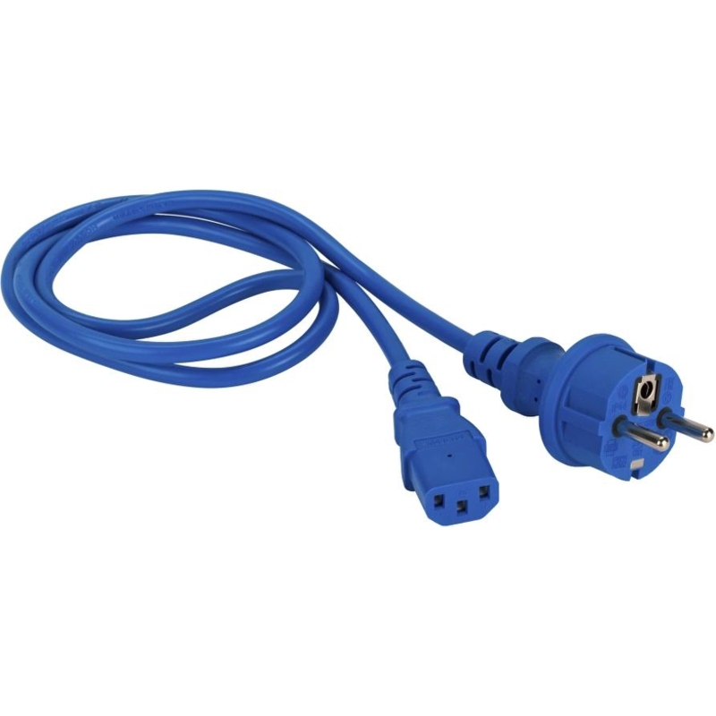 LANMASTER LAN-PP13/SH-1.5-BL