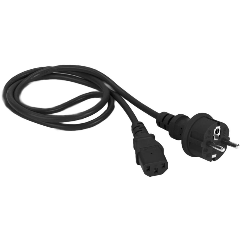 LANMASTER LAN-PP13/SH-7.0-BK