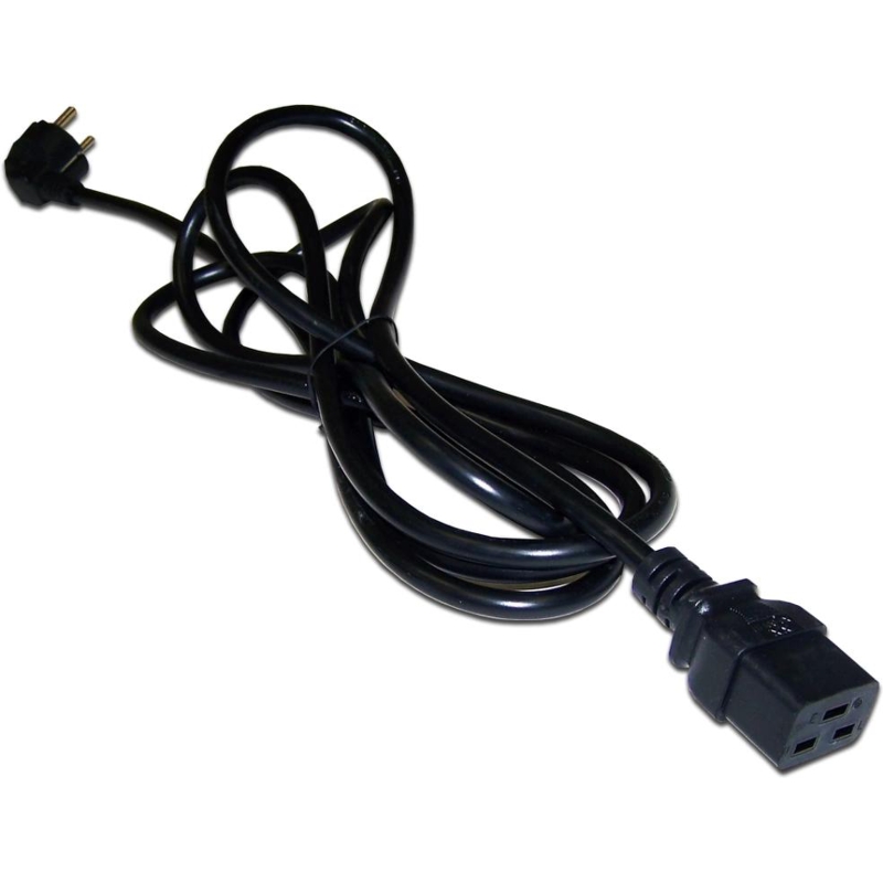 LANMASTER LAN-PP19/SHA-5.0-BK
