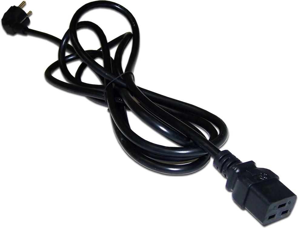 LANMASTER LAN-PP19/SHA-5.0-BK