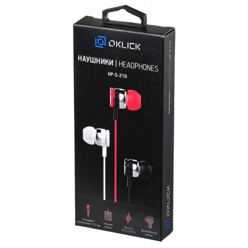 Oklick D1-1R