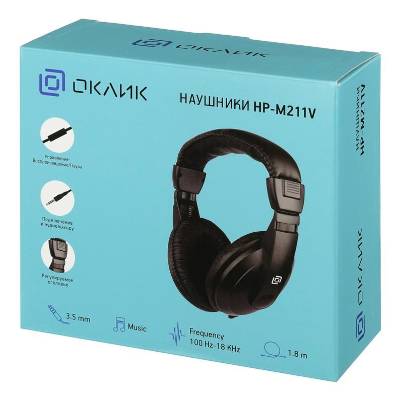 Oklick HP-M211VB
